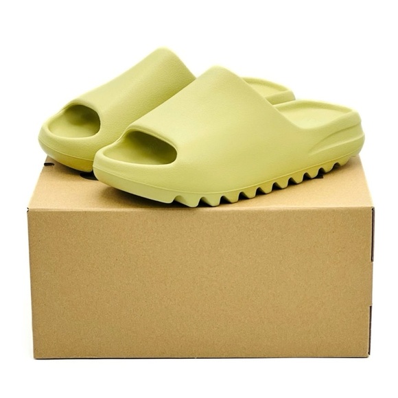 Olive Green  Yezzy Slide Resin main image 9